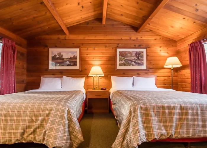 Miette Mountain Cabins